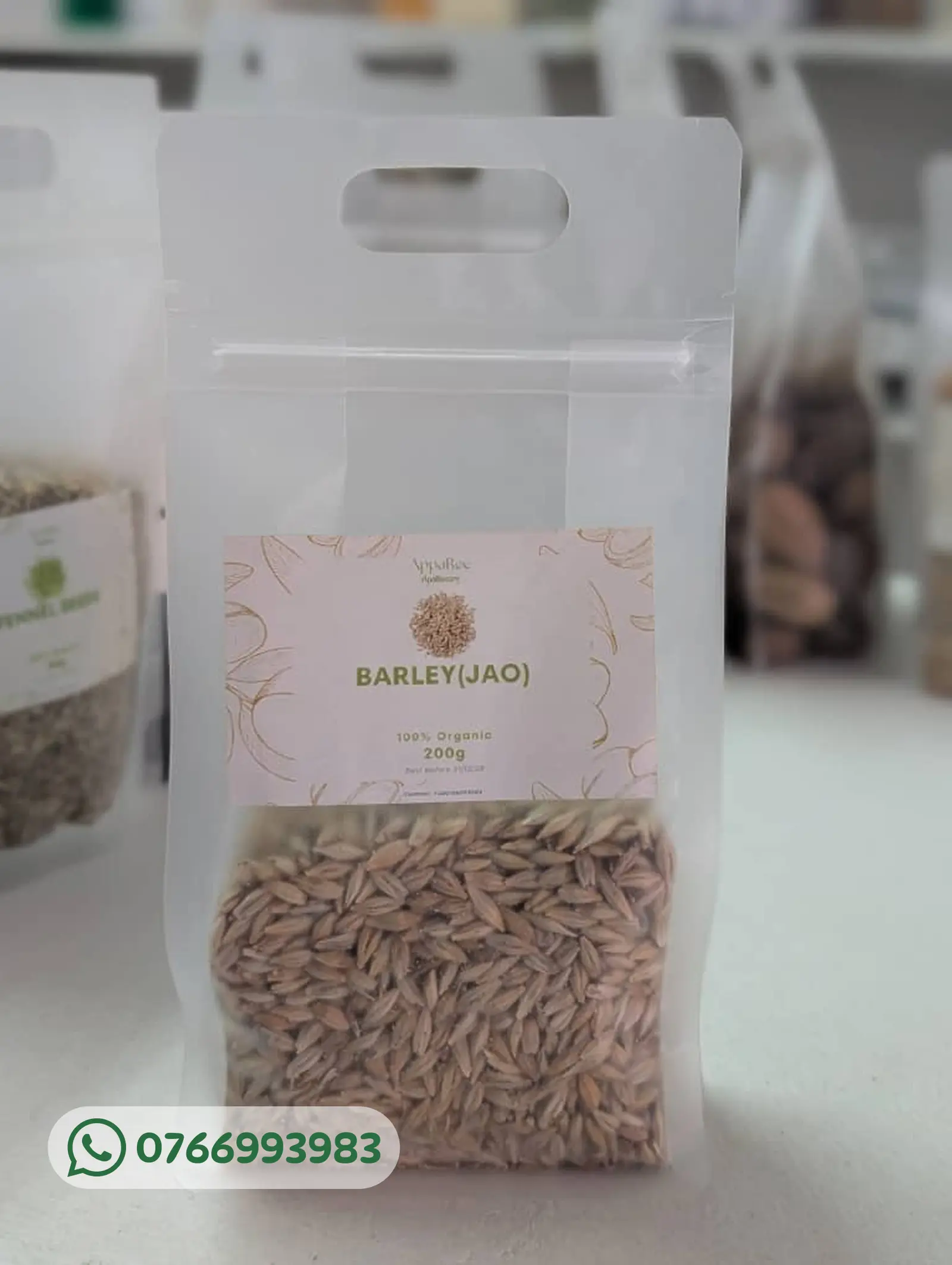 Barley
