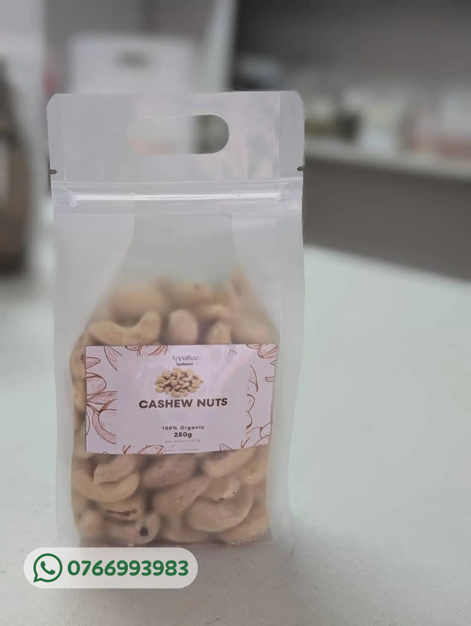 Cashew Nuts