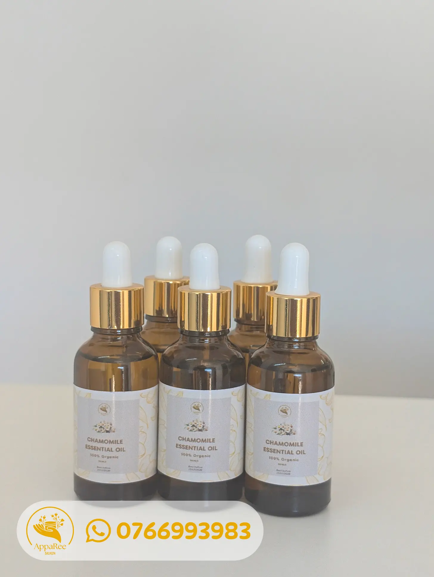 Chamomile Essential Oil