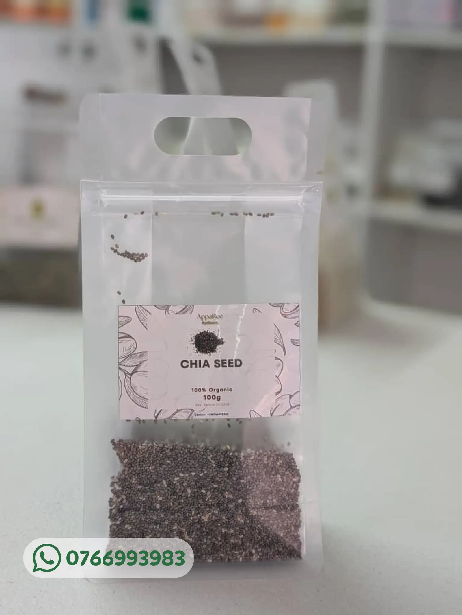 Chia Seeds