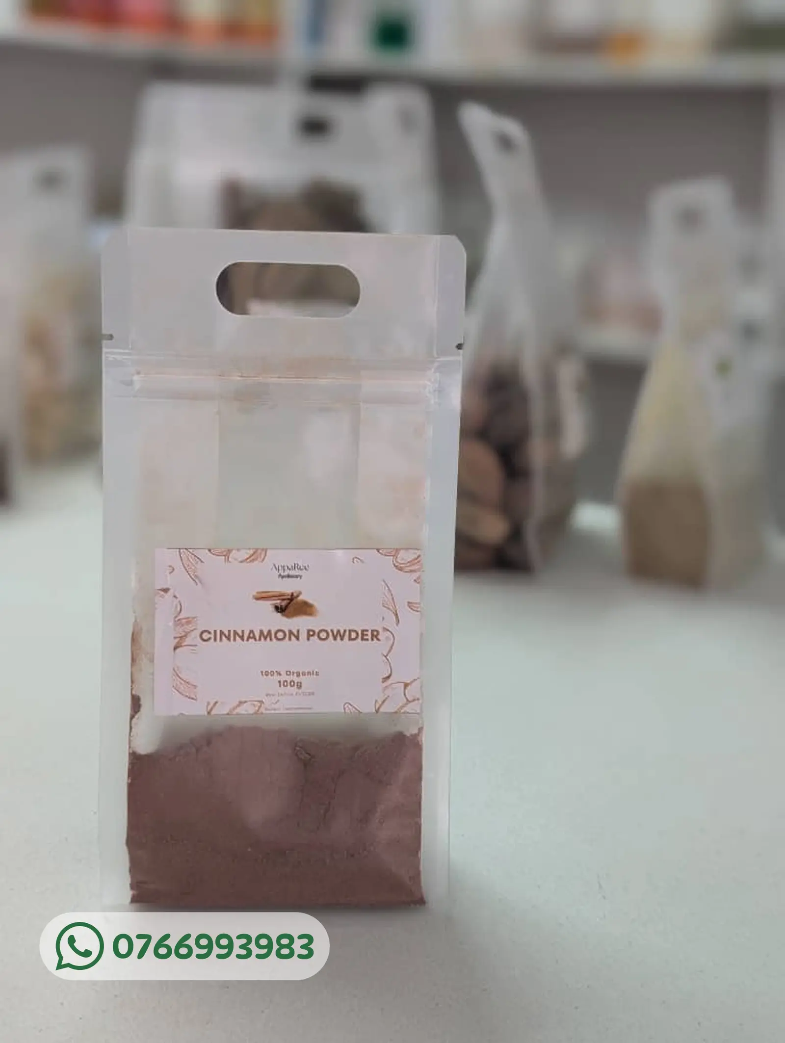 Cinnamon Powder