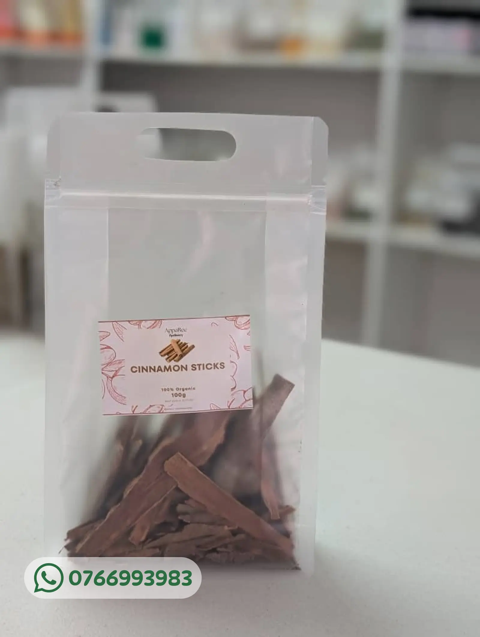 Cinnamon Sticks
