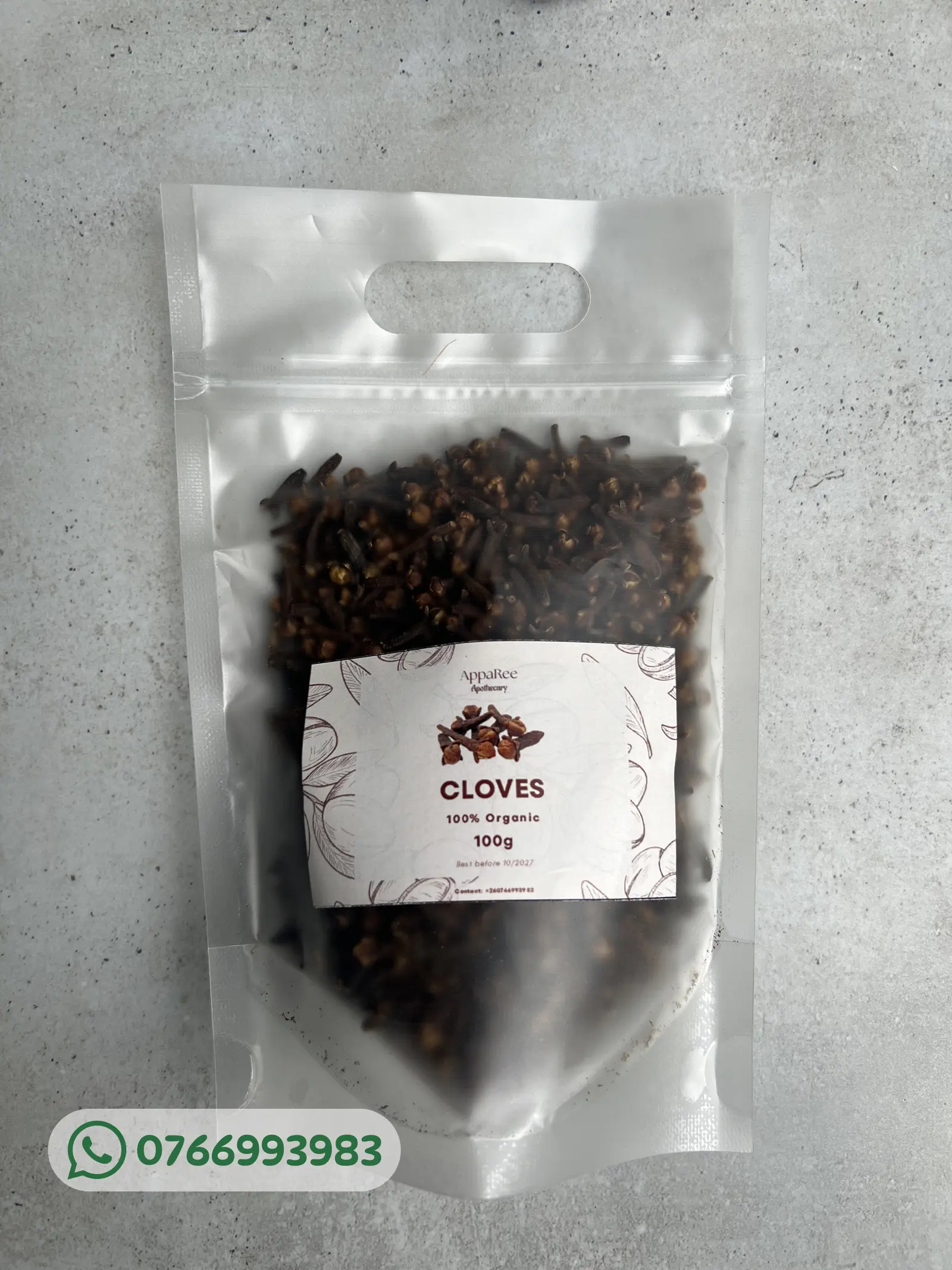 Cloves