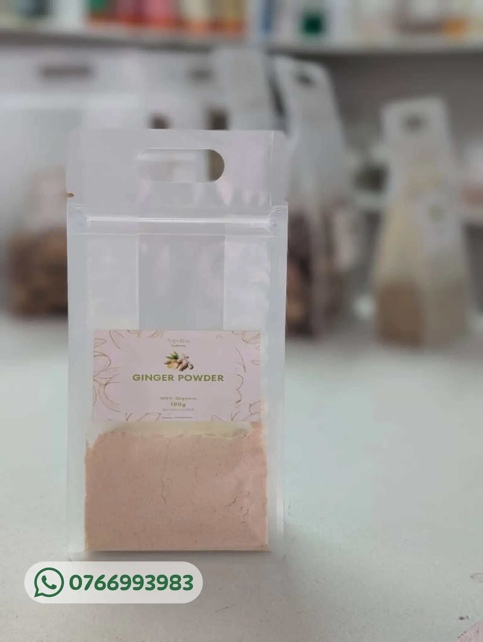 Ginger Powder