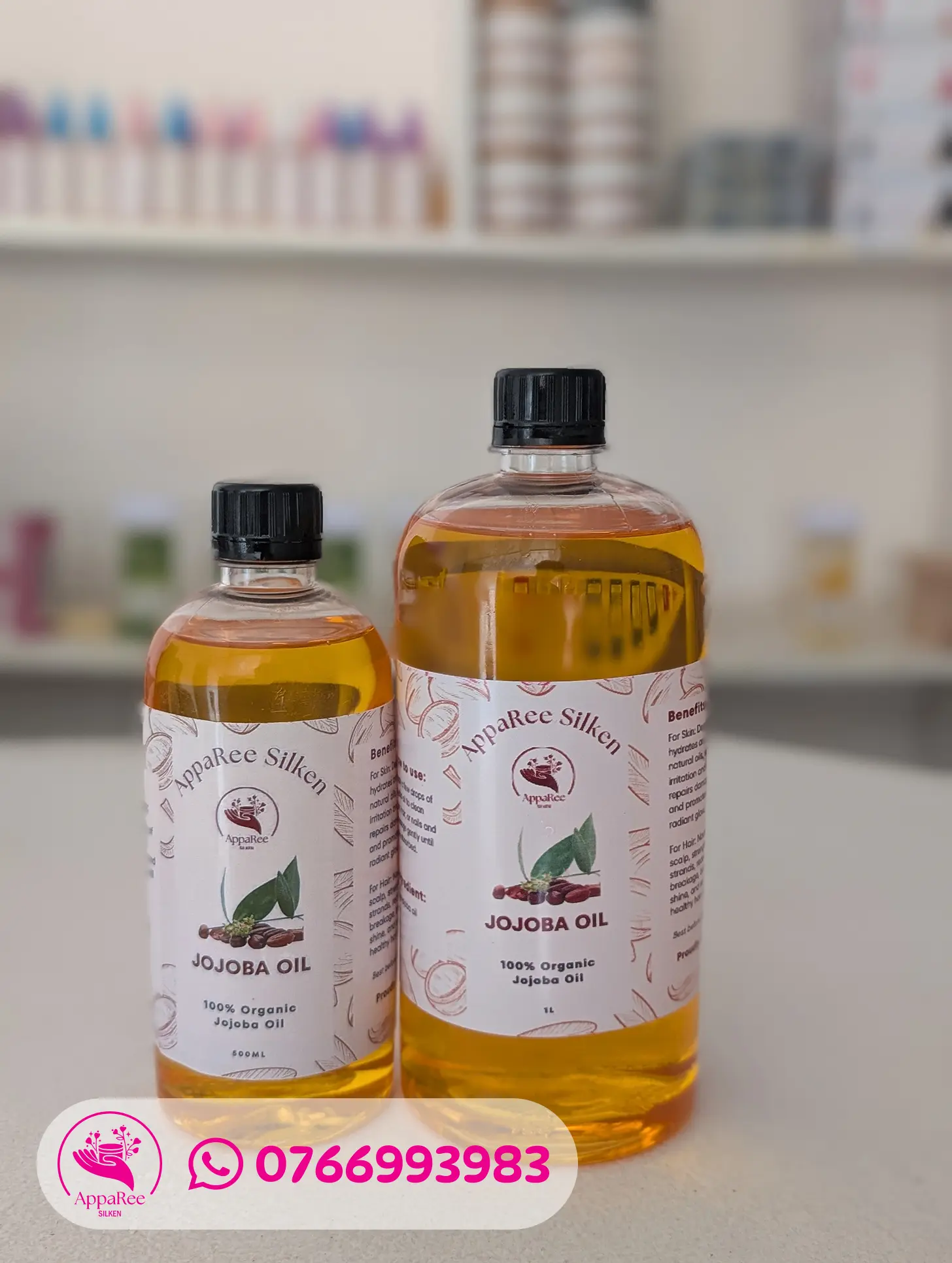 Jojoba Oil