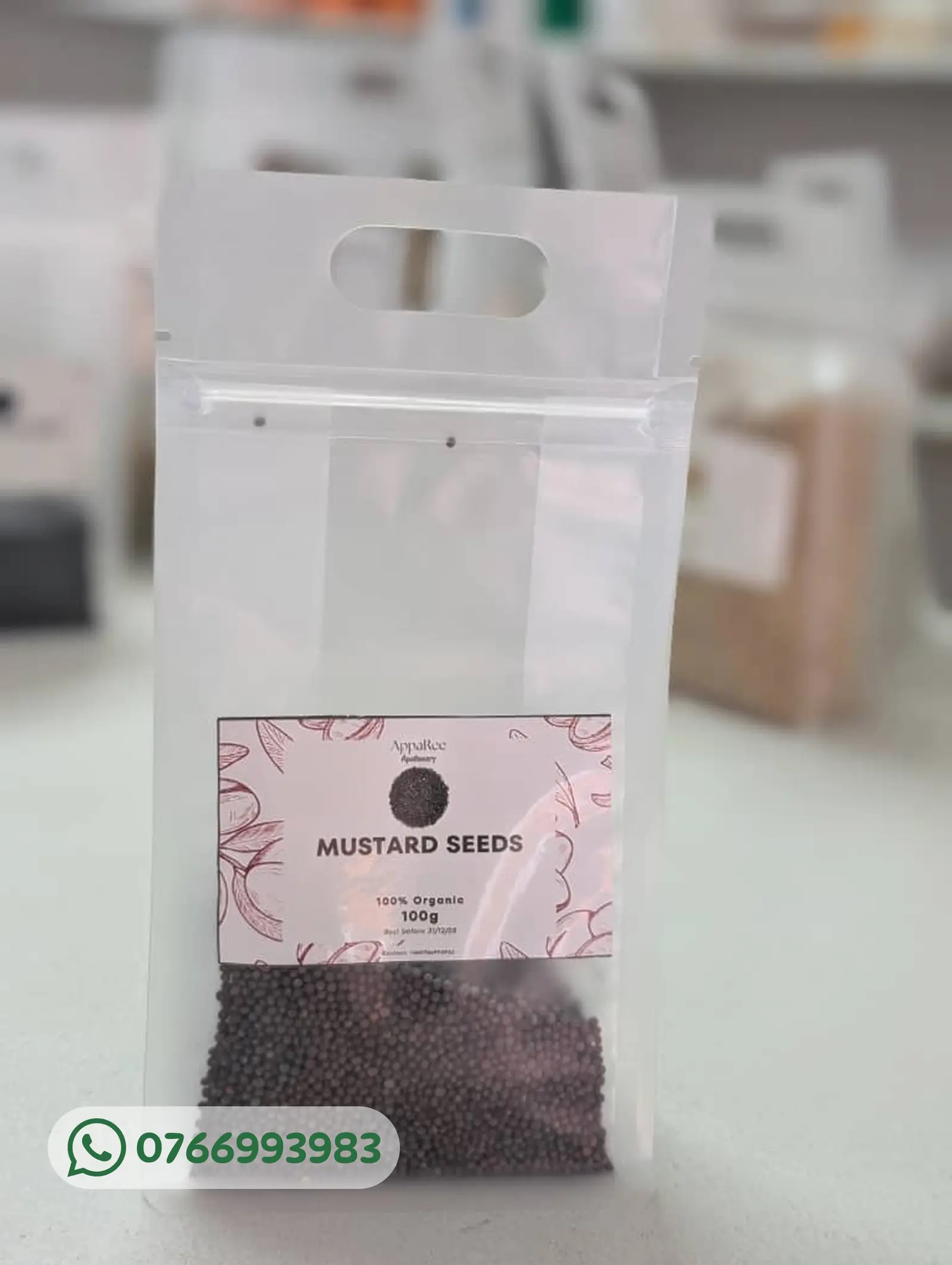 Mustard Seed