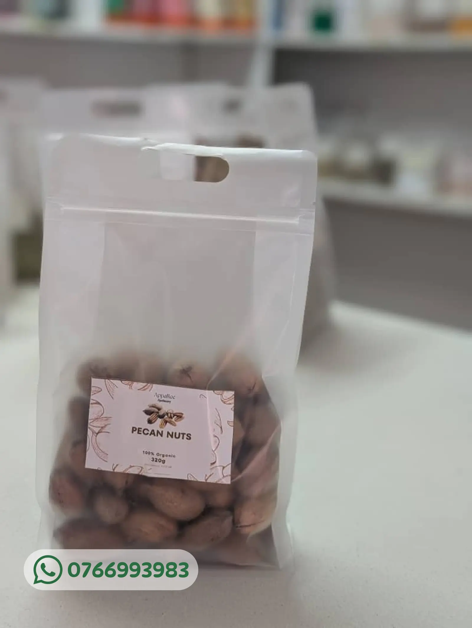 Pecan Nuts