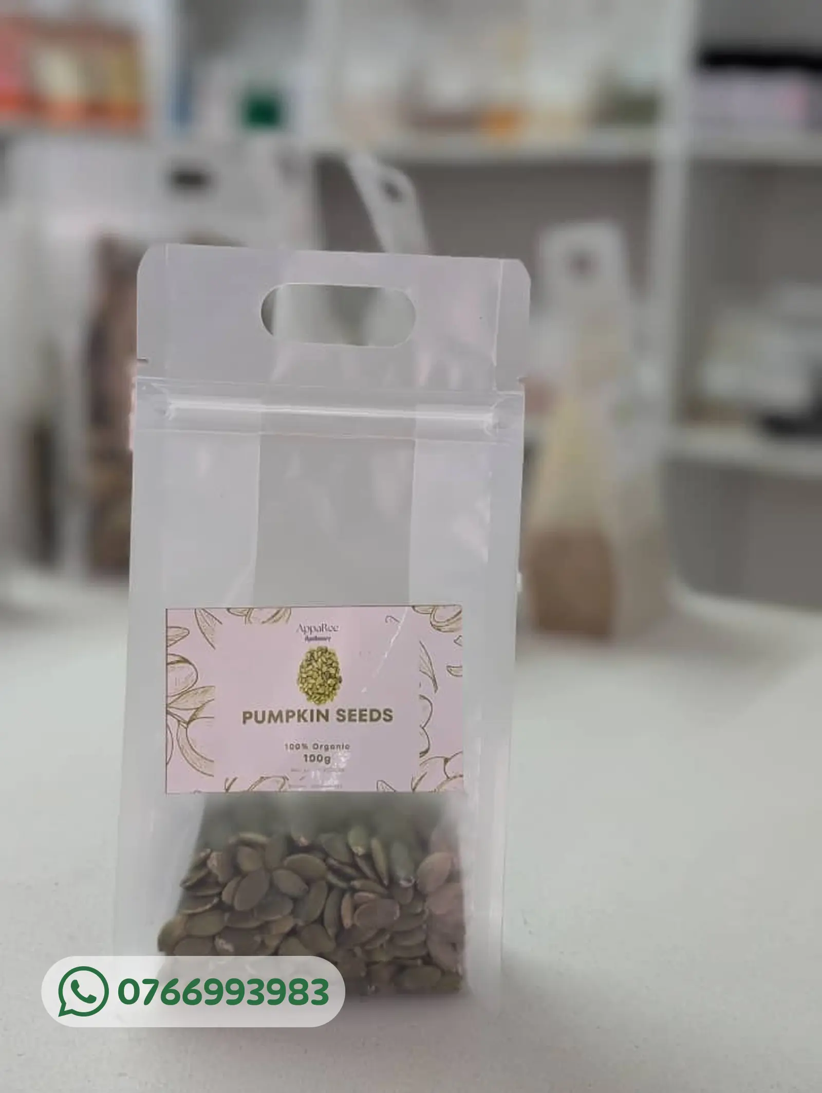 Pumpkin Seeds