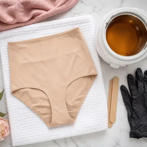 Brazilian Wax